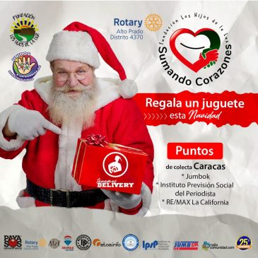 Rotary Alto Prado implementa diversas jornadas de atención social