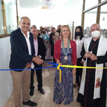 Rotary Cumaná celebra su 68 aniversario con inauguración de un Centro de Salud