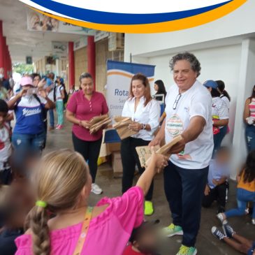 Rotary San Félix renovó autoridades para el periodo (2022 – 2023)