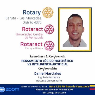 Rotary Club Baruta – Las Mercedes finaliza exitosa iniciativa de Servicio en el Club