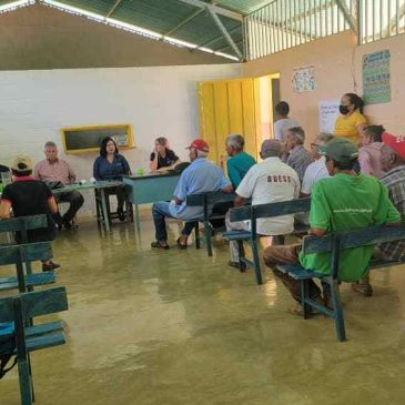 Proyecto de Subvención Global: Sembrando Agua, Cambiando Vidas del Rotary Club Barquisimeto.