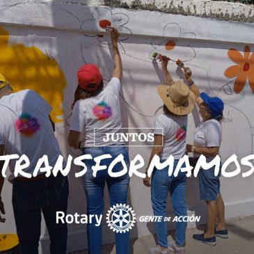 Rotary Cumanagoto: Creando Esperanza en el Mundo a través de la Acción y el Servicio