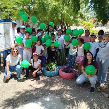 Rotary Cumanagoto  Un Viaje de Aprendizaje y Solidaridad