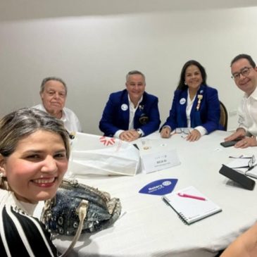 Rotary Nueva Toledo: Arte, esperanza y servicio que trascienden