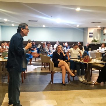 Rotary Maracay une educación, solidaridad y cuidado ambiental