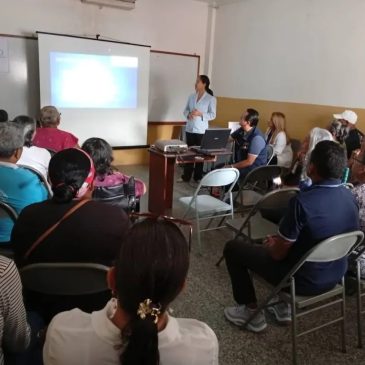 Rotary Cachamay inaugura Club de Diabetes: Nuevo espacio de salud en San Félix