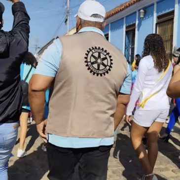 El impacto de Rotary Puerto Real La Vela en Falcón durante abril y mayo