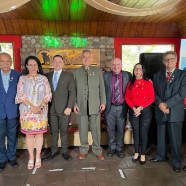 ROTARY CLUB SAN CRISTOBAL HACIA LOS 85 AÑOS DE HISTORIA