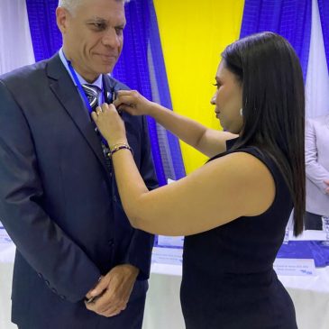 Rotary Club Las Delicias renueva su liderazgo con una misión de servicio