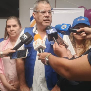 Más de 100 mujeres acceden a despistaje mamario en jornada del Rotary Guarapiche San simón