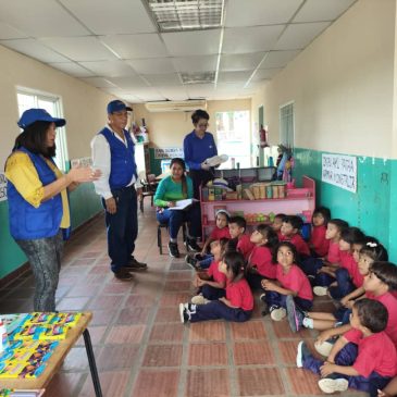 Salud, educación y apoyo: el triple impacto de Rotary Angostura