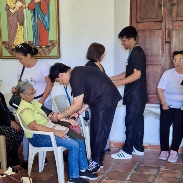 Celebrando 36 años de servicio y vocación