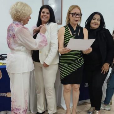 Rotary Cumaná reconoce la labor de servidores públicos