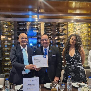 El renacer de una causa educativa: Rotary Ávila Caracas