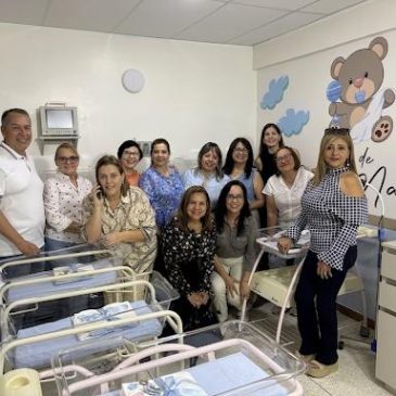 Rotary Torbes: Manos que cuidan, corazones que sirven