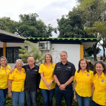 Décima Subasta Ganadera: Alianza Solidaria entre Rotary Club Torbes y ANICAN