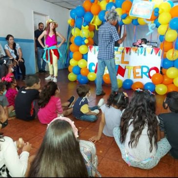 Rotary Las Delicias: fructífera gestión durante inicio del año rotario